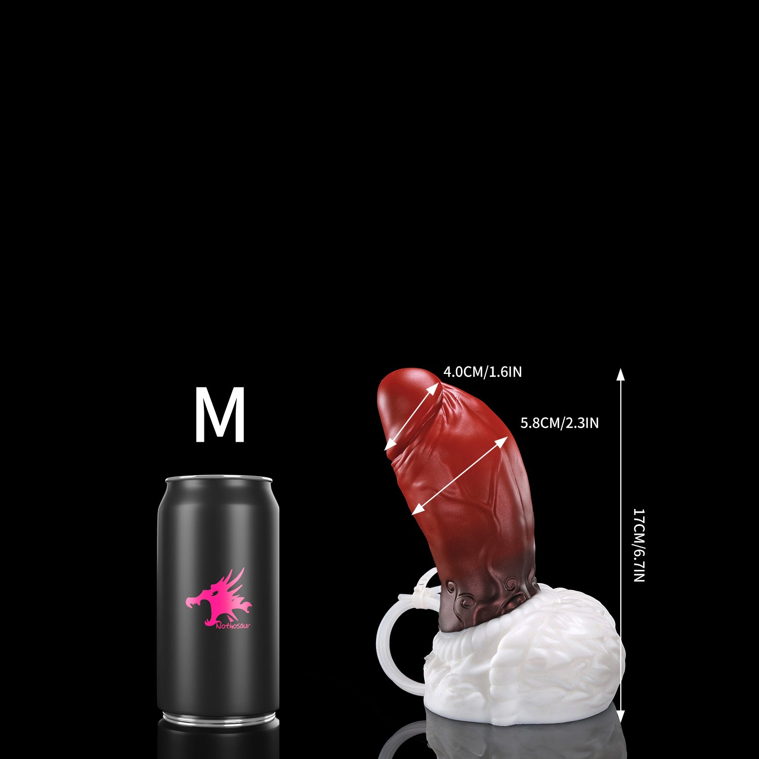 【陳·판다주선 컴튜브】STORMSTOUT-CUM TUBE