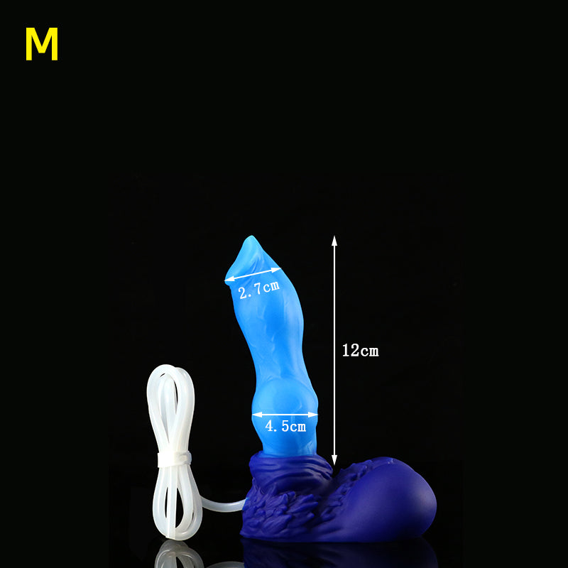 【웨어울프 컴튜브】GRAEMEN-CUM TUBE