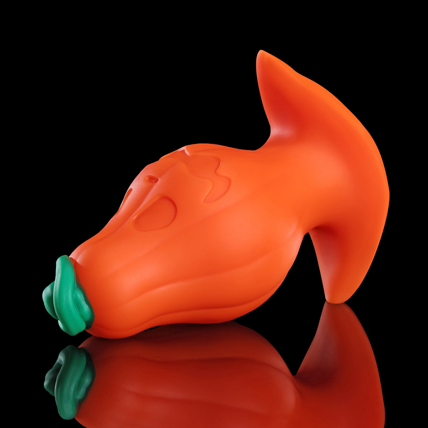 【미스터 낫-펌키】Mr. Not-Pumpky 애널 플러그