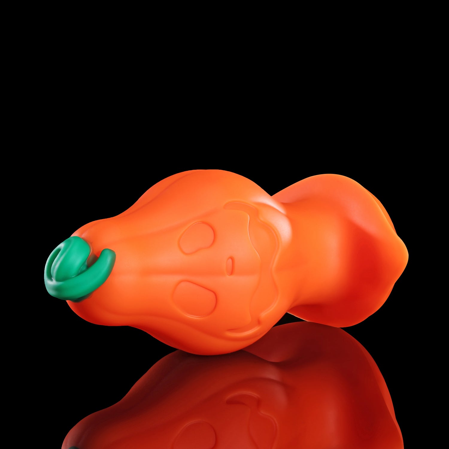 【미스터 낫-펌키】Mr. Not-Pumpky 애널 플러그