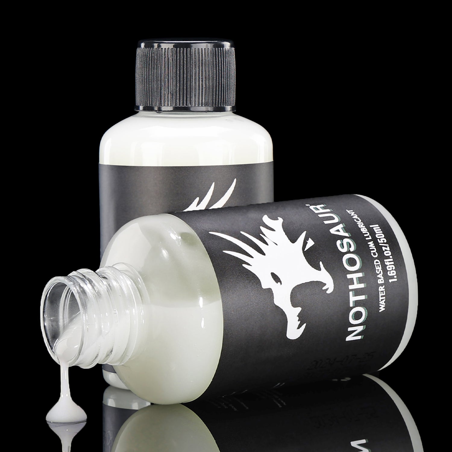 【정액 젤 2.0】REALISTIC CUM LUBRICANT