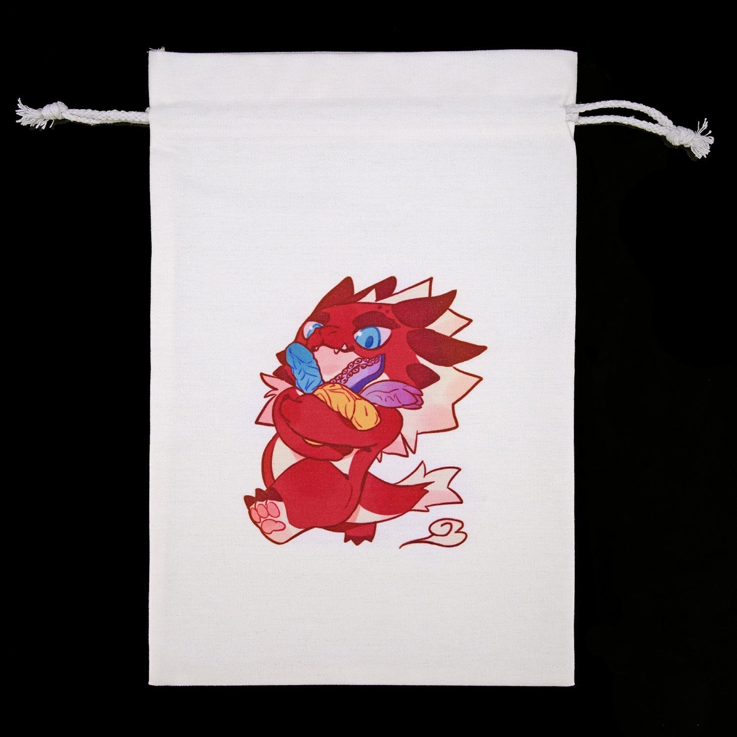 【수납 파우치】Nothosaur Storage Bag