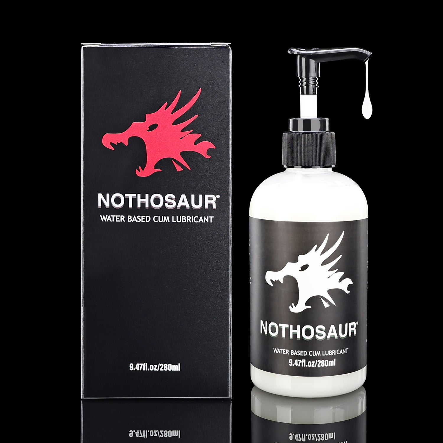 【정액 젤 2.0】REALISTIC CUM LUBRICANT