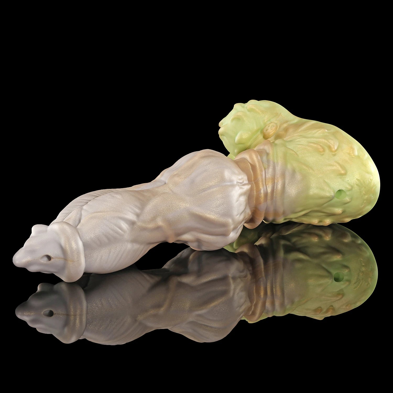 【웨어울프의 포효 컴튜브】Lykos Cum Tube