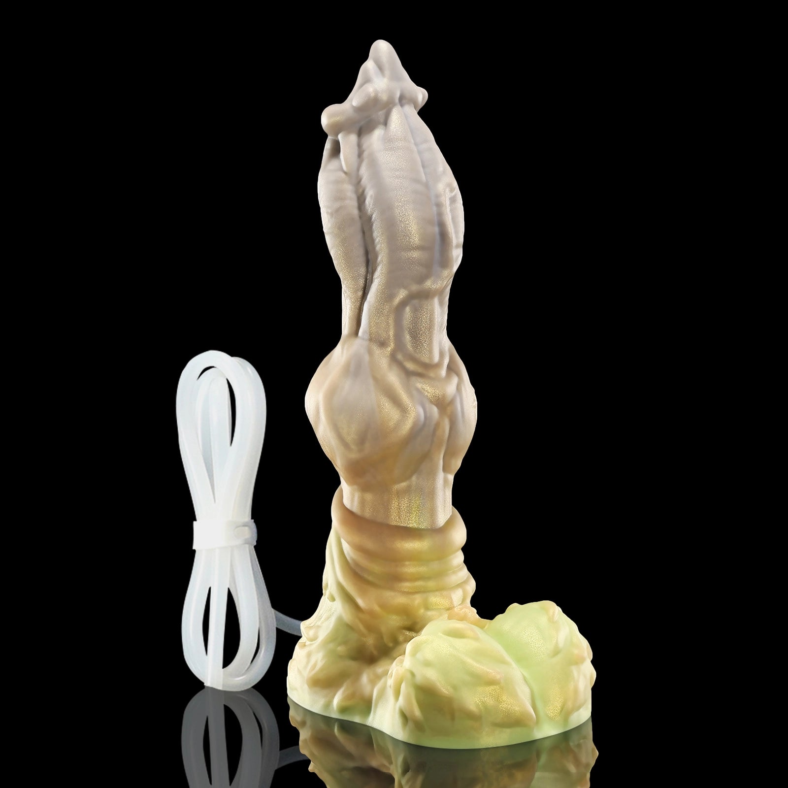 【웨어울프의 포효 컴튜브】Lykos Cum Tube