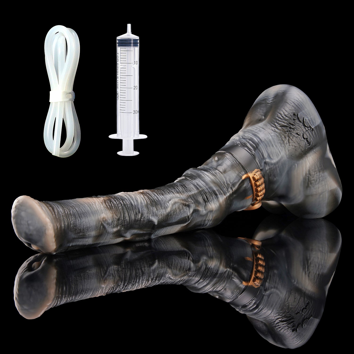 【헌터잭 컴튜브】HUNTER JACK - CUM TUBE