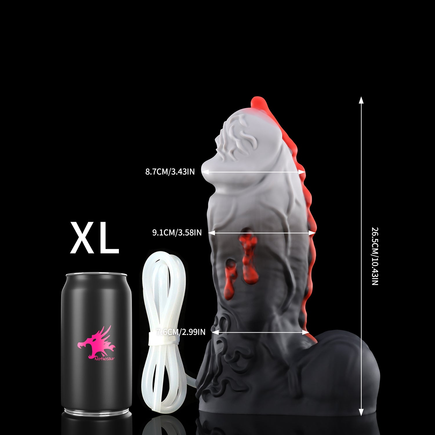 【뱀파이어 컴튜브】Issus - CUM TUBE