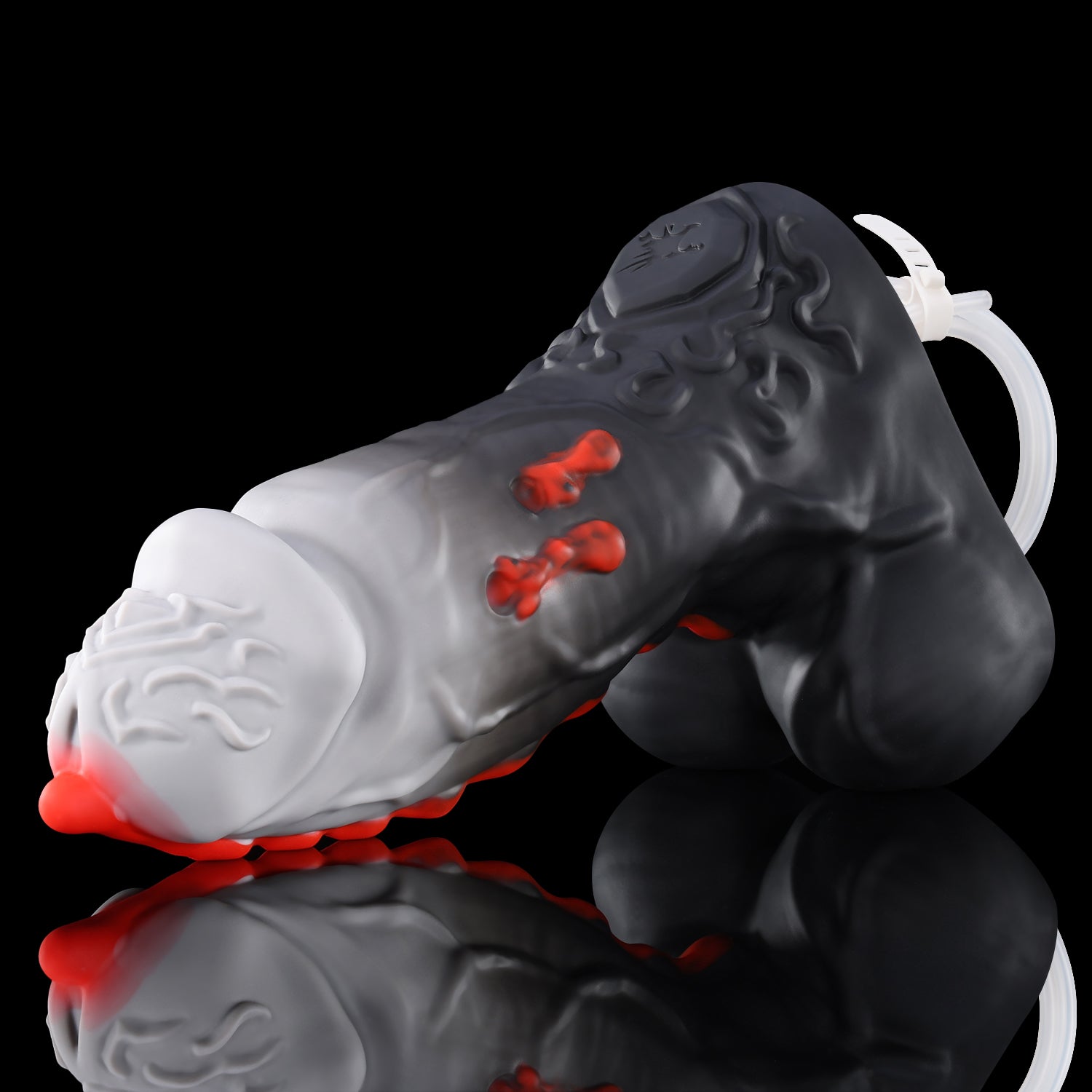 【뱀파이어 컴튜브】Issus - CUM TUBE