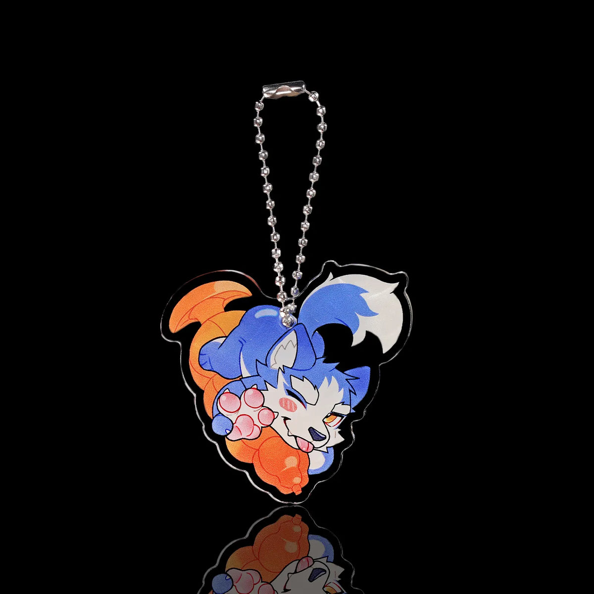 【웨어울프 아크릴 키링】Graemen Keychain
