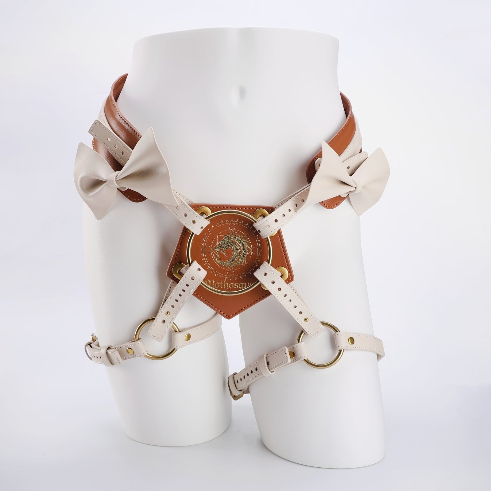 【잔 다르크】Jamdak 딜도 고정용 밴드