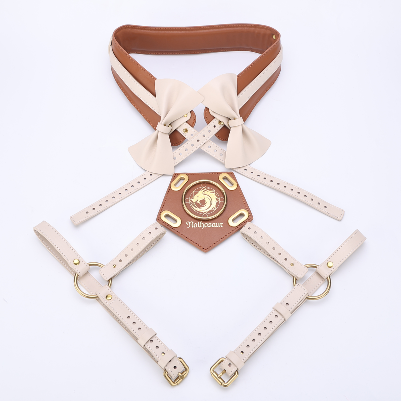 【잔 다르크】Jamdak 딜도 고정용 밴드