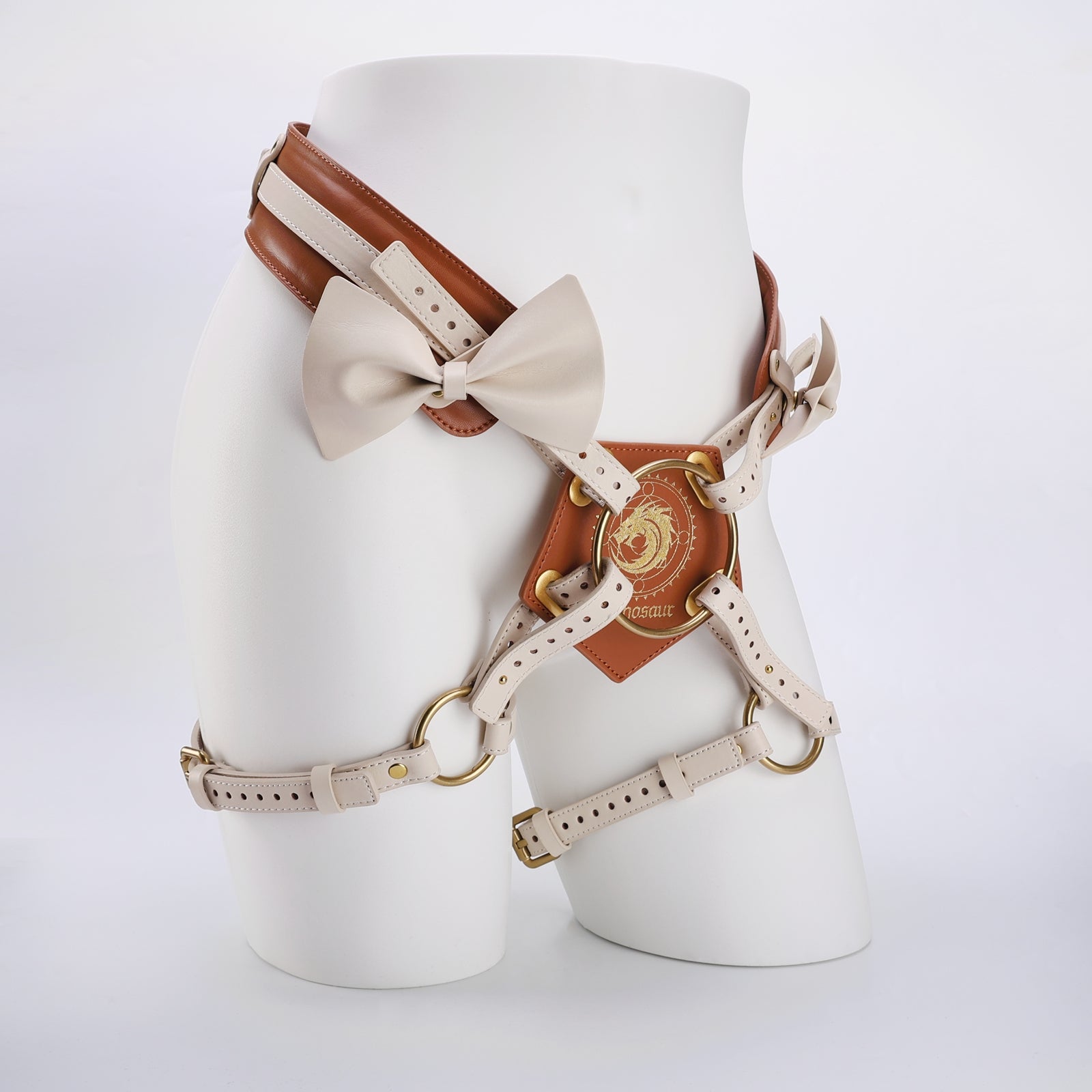 【잔 다르크】Jamdak 딜도 고정용 밴드