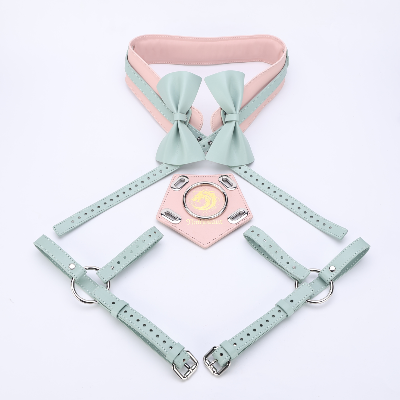 【잔 다르크】Jamdak 딜도 고정용 밴드