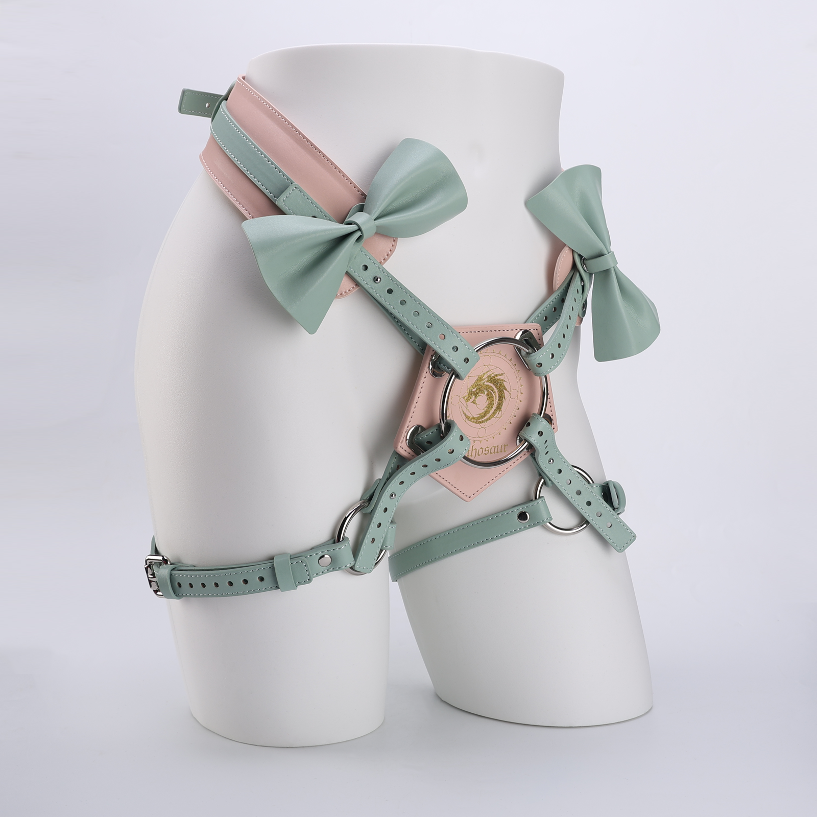 【잔 다르크】Jamdak 딜도 고정용 밴드