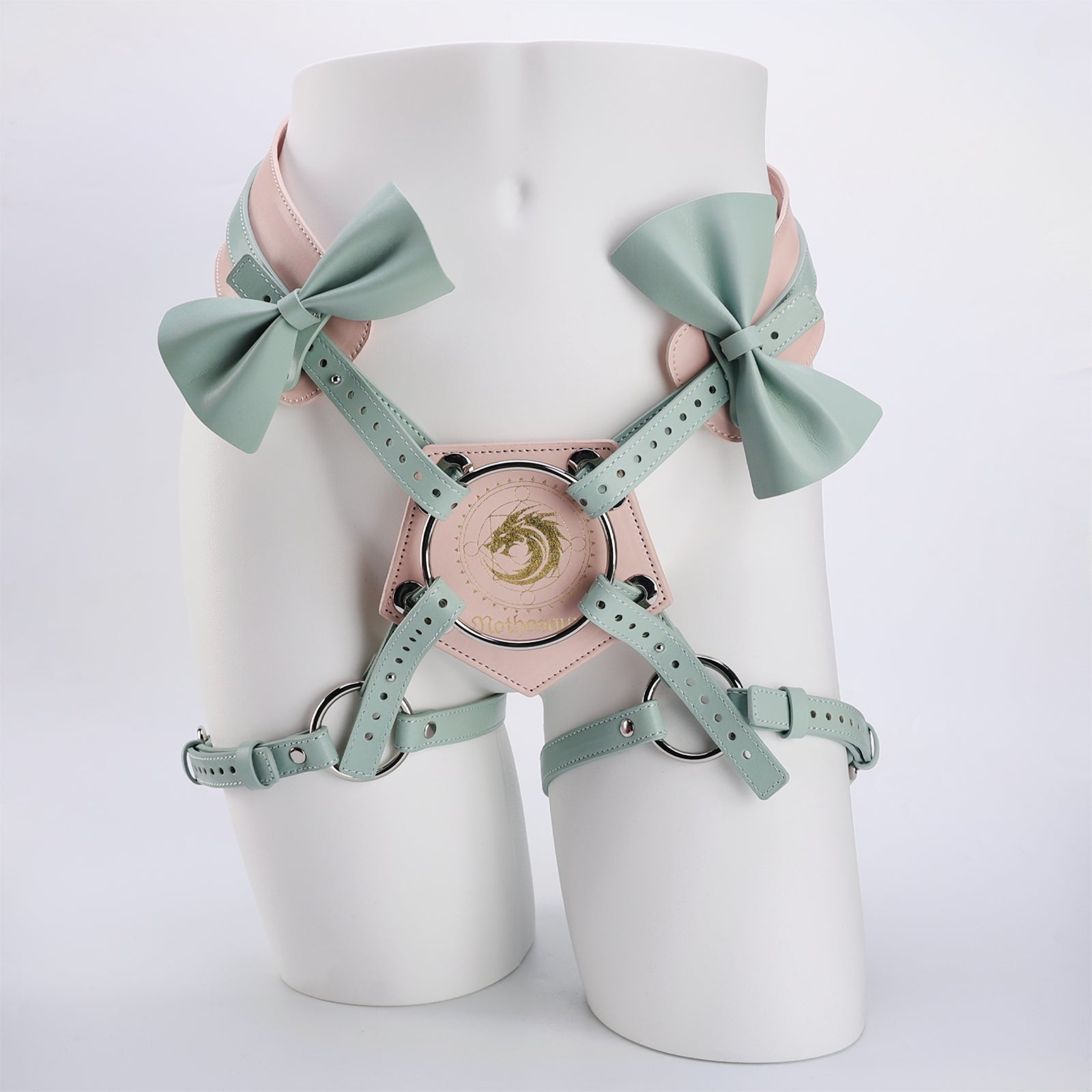 【잔 다르크】Jamdak 딜도 고정용 밴드