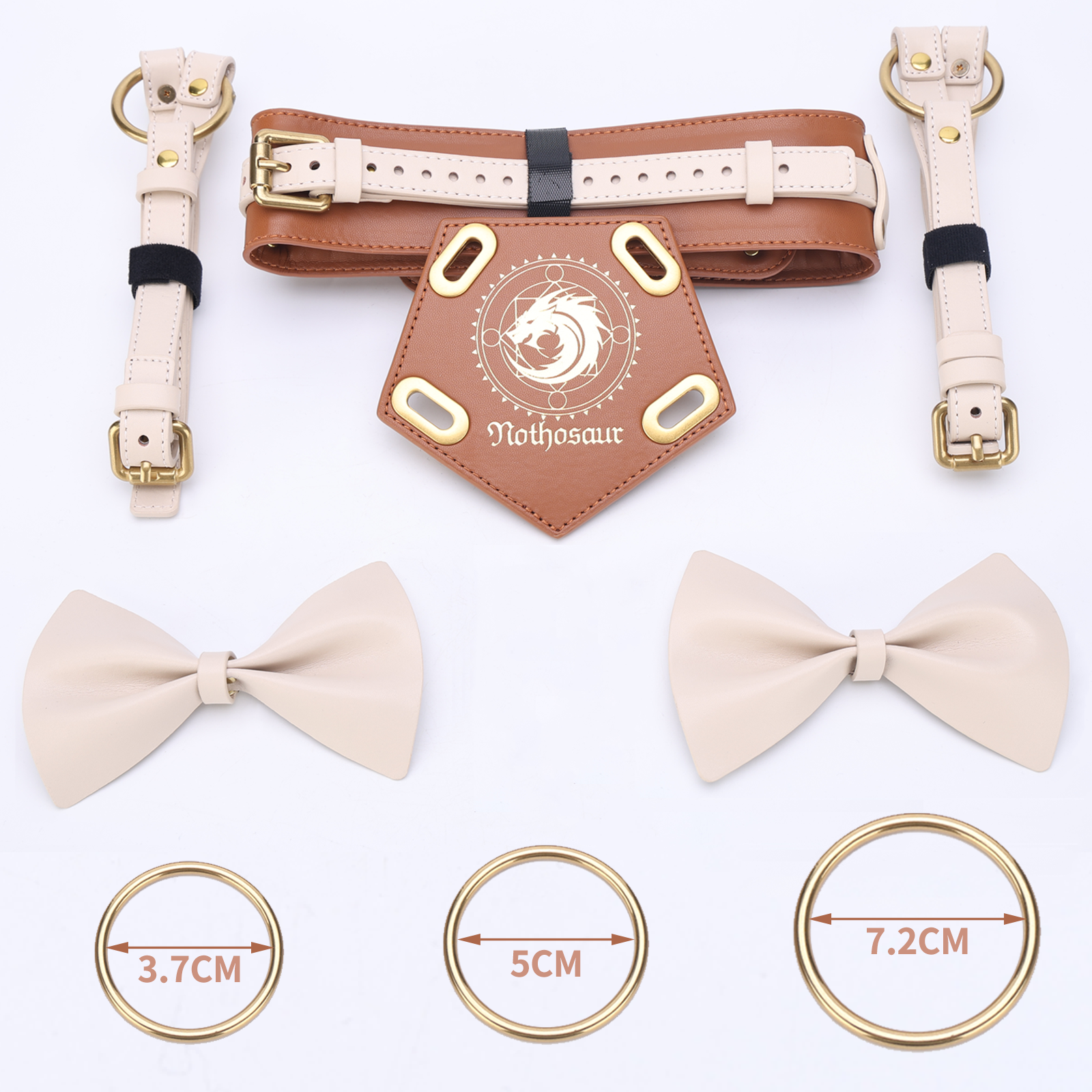 【잔 다르크】Jamdak 딜도 고정용 밴드