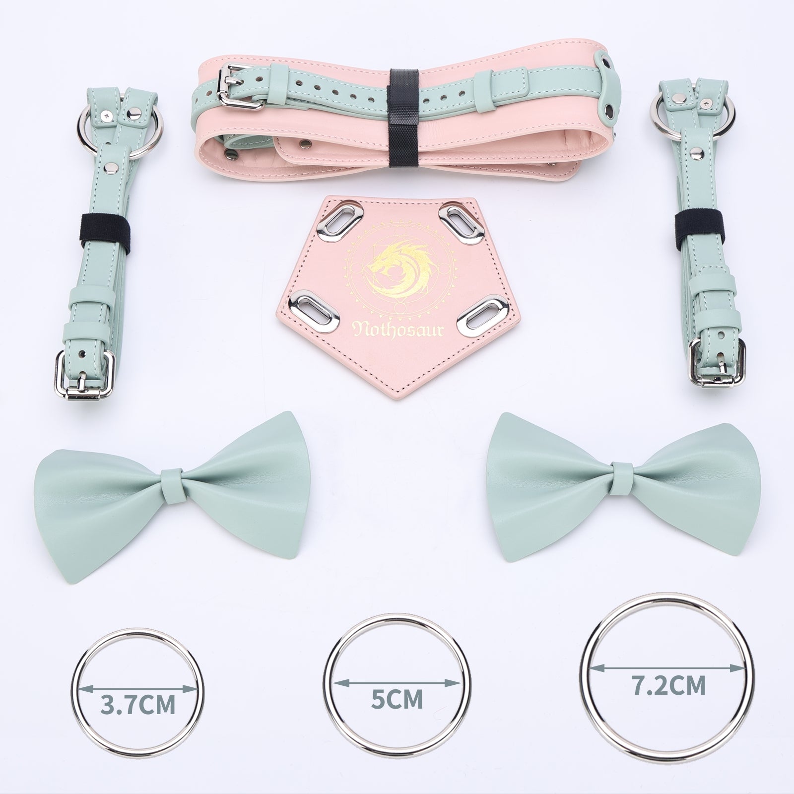 【잔 다르크】Jamdak 딜도 고정용 밴드