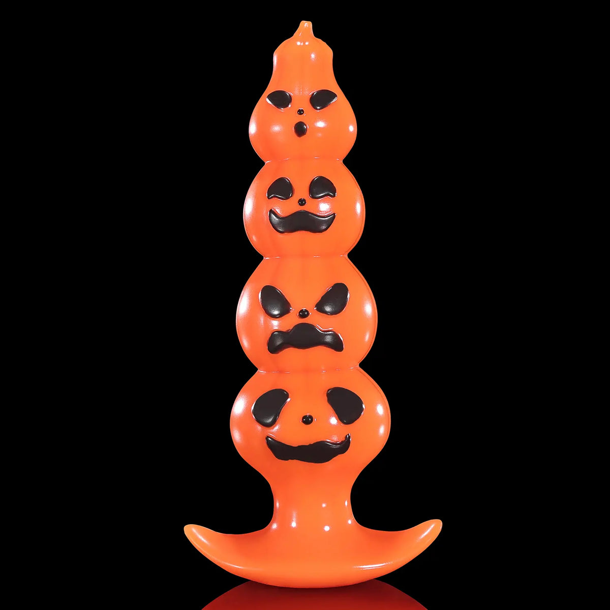 【잭오랜턴 비즈킨】Pumpkin Plugkin