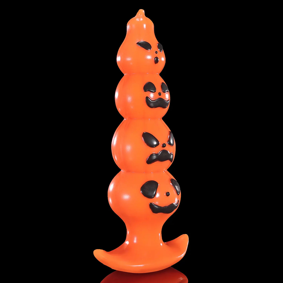 【잭오랜턴 비즈킨】Pumpkin Plugkin