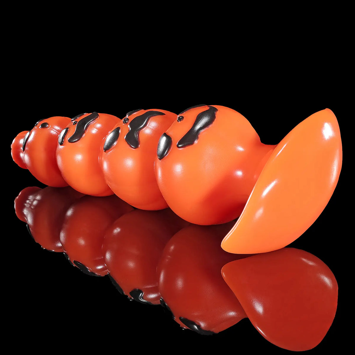 【잭오랜턴 비즈킨】Pumpkin Plugkin