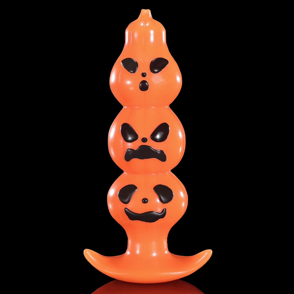 【잭오랜턴 비즈킨】Pumpkin Plugkin