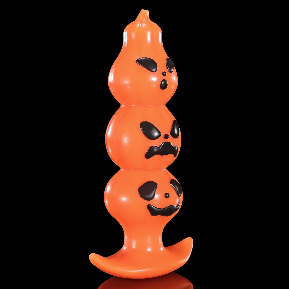 【잭오랜턴 비즈킨】Pumpkin Plugkin