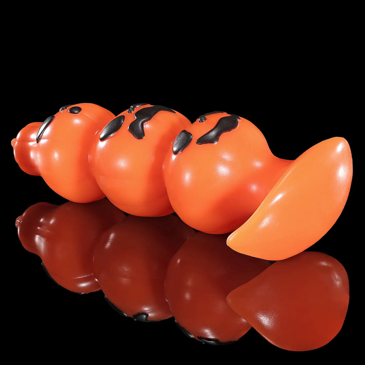【잭오랜턴 비즈킨】Pumpkin Plugkin