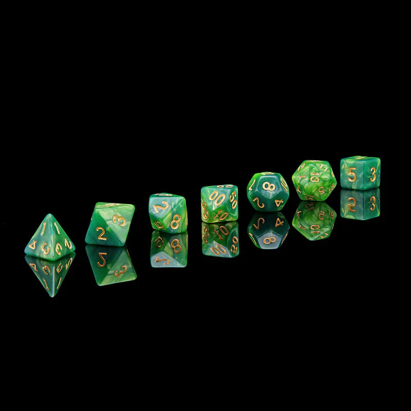 【다면체 주사위】POLYHEDRON DICE