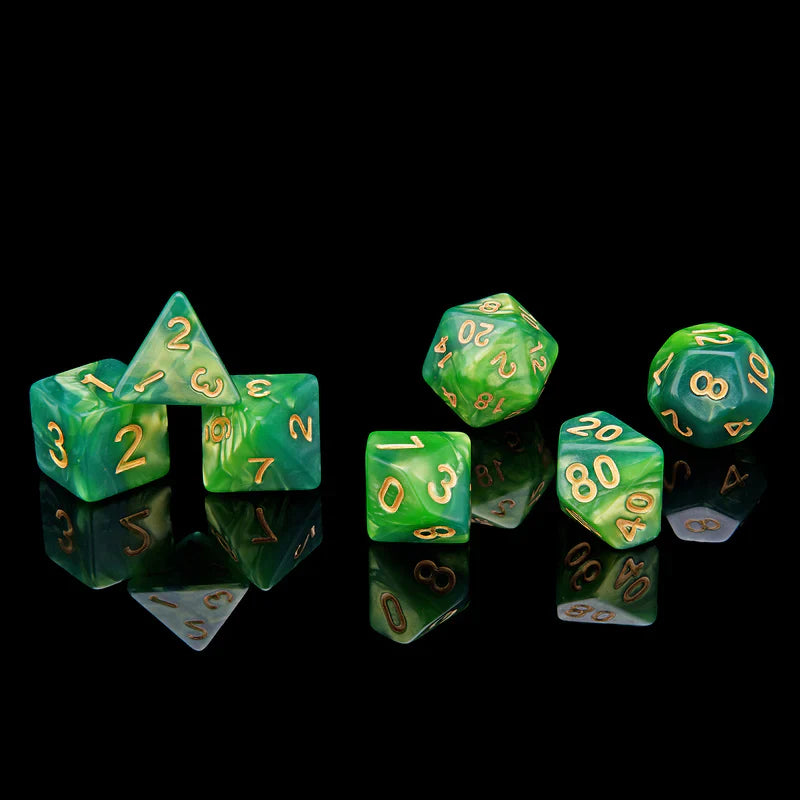 【다면체 주사위】POLYHEDRON DICE