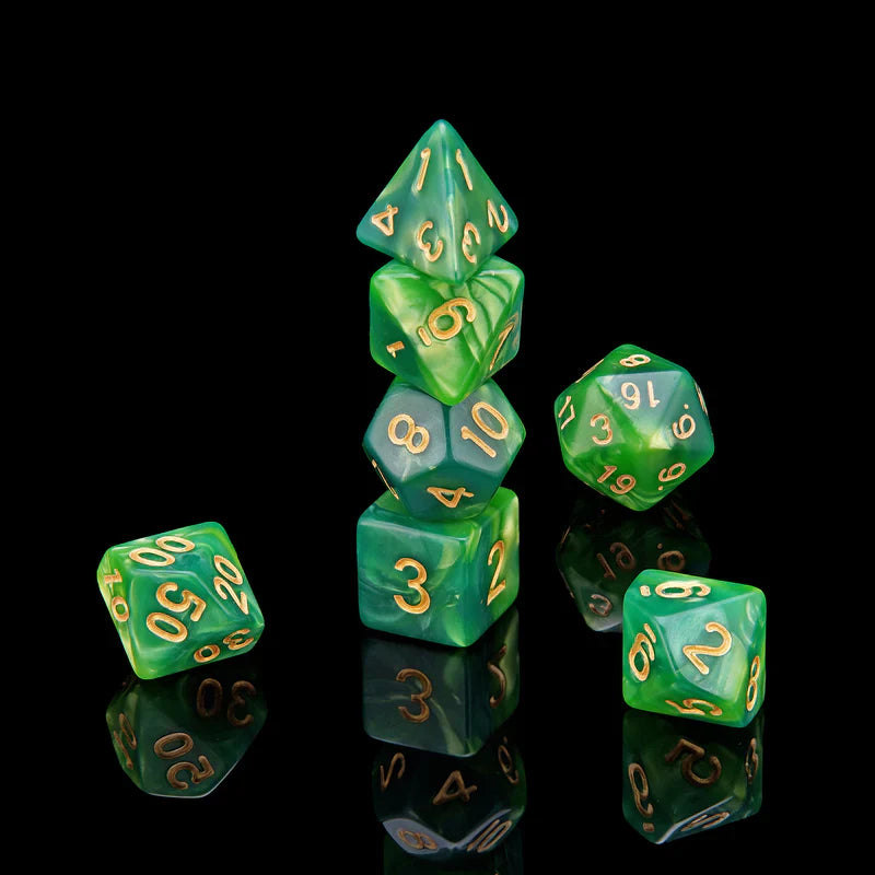 【다면체 주사위】POLYHEDRON DICE
