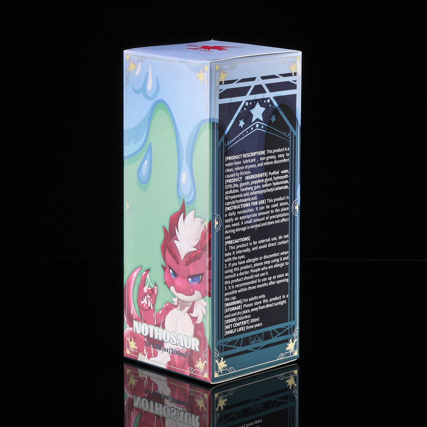 【워터베이스 러브젤】LUBRICANTS