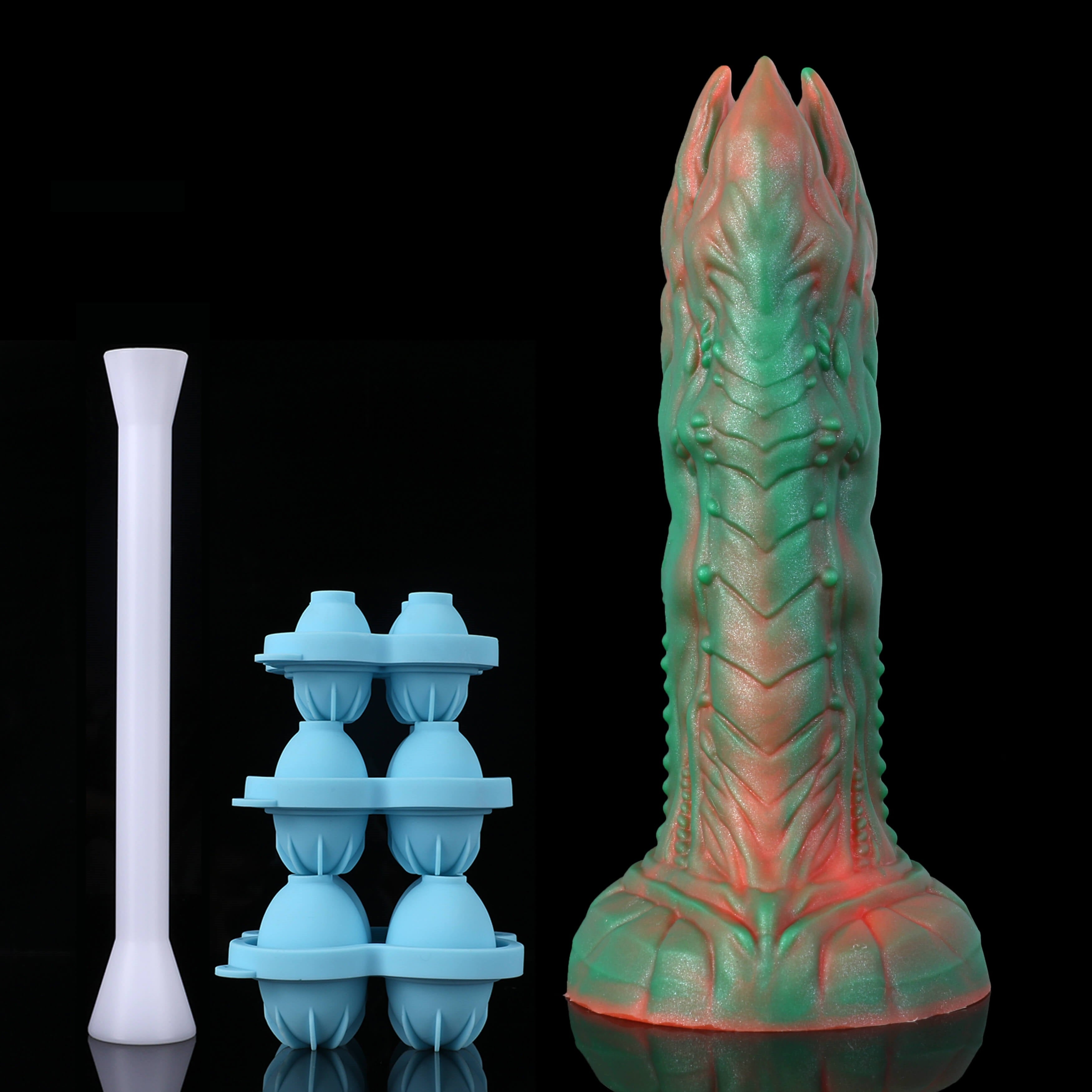 【오드리 II】AUDREY II 산란 플레이