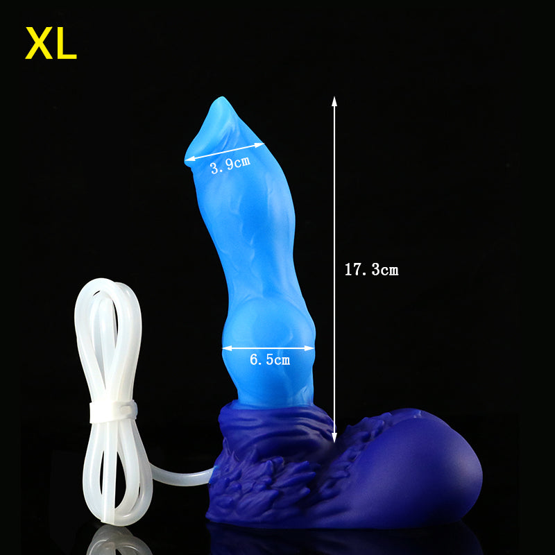 【웨어울프 컴튜브】GRAEMEN-CUM TUBE