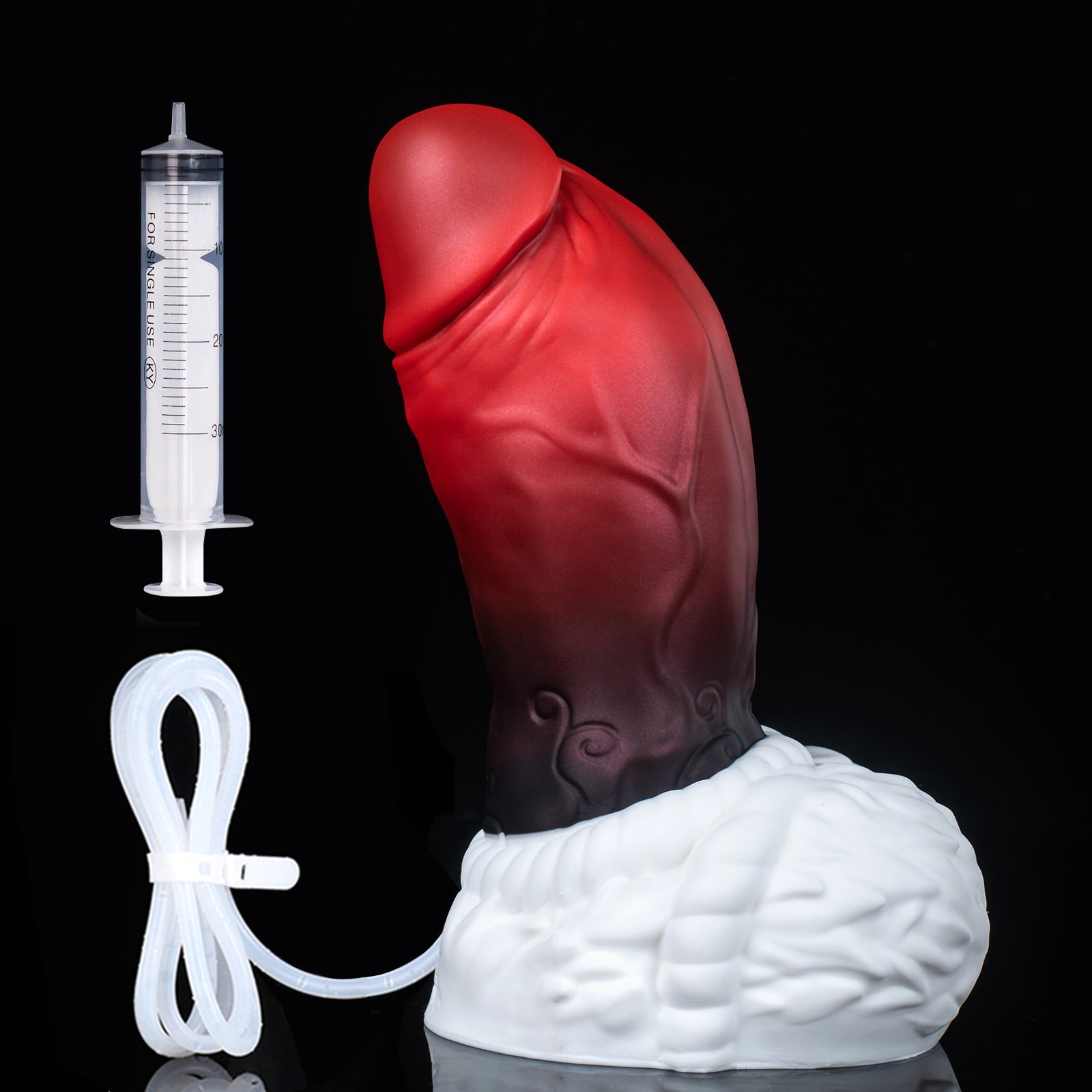 【陳·판다주선 컴튜브】STORMSTOUT-CUM TUBE