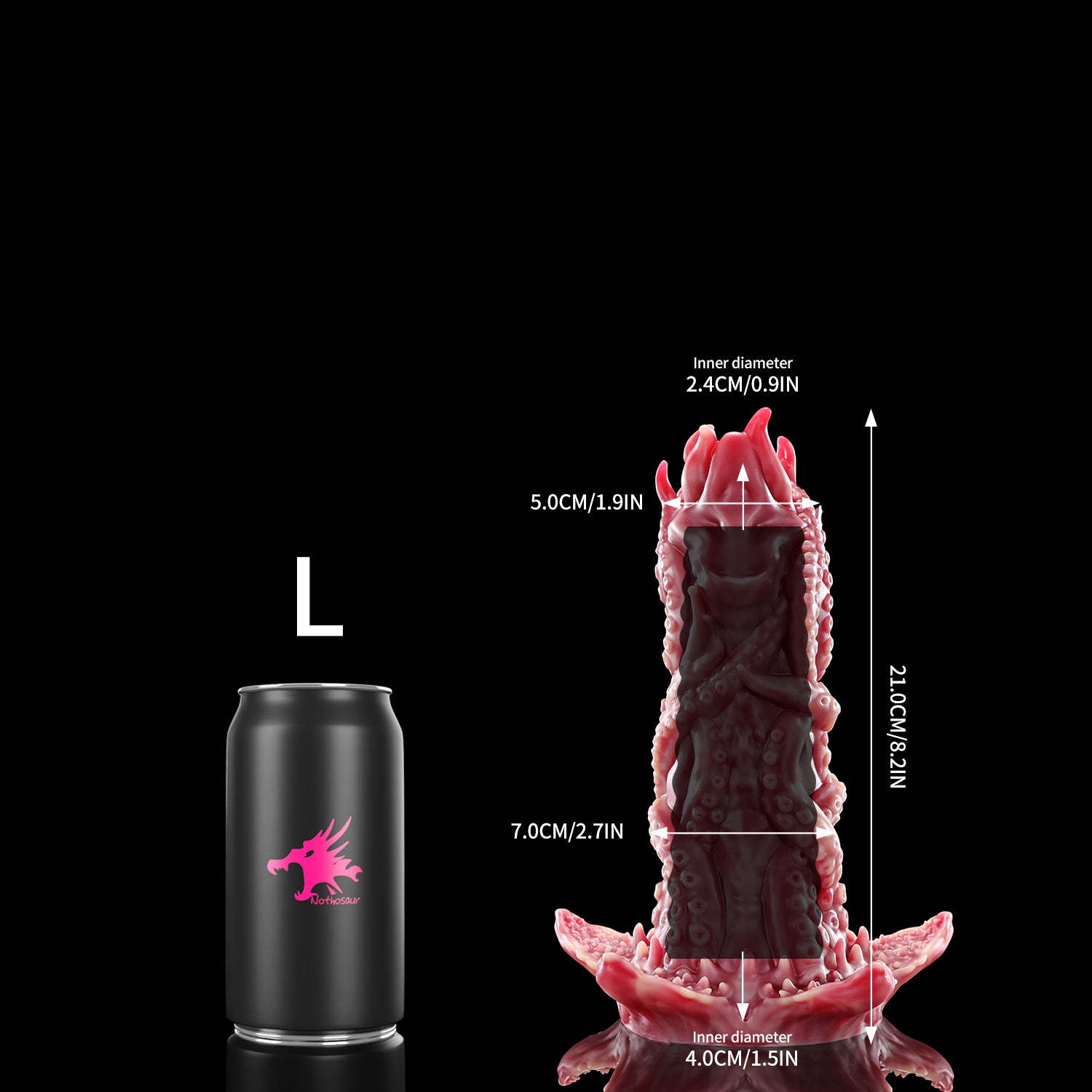 【크툴루+수정란 6개 세트】Cthulhu+ogg set