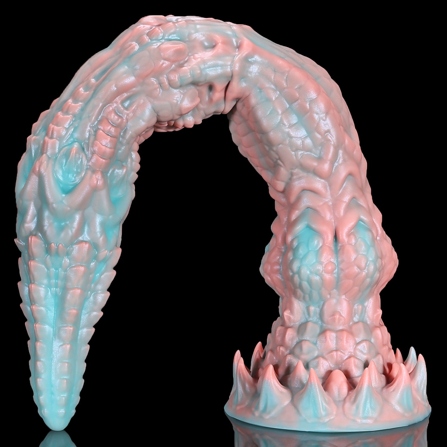 【명룡의 채찍】Meo's ridge