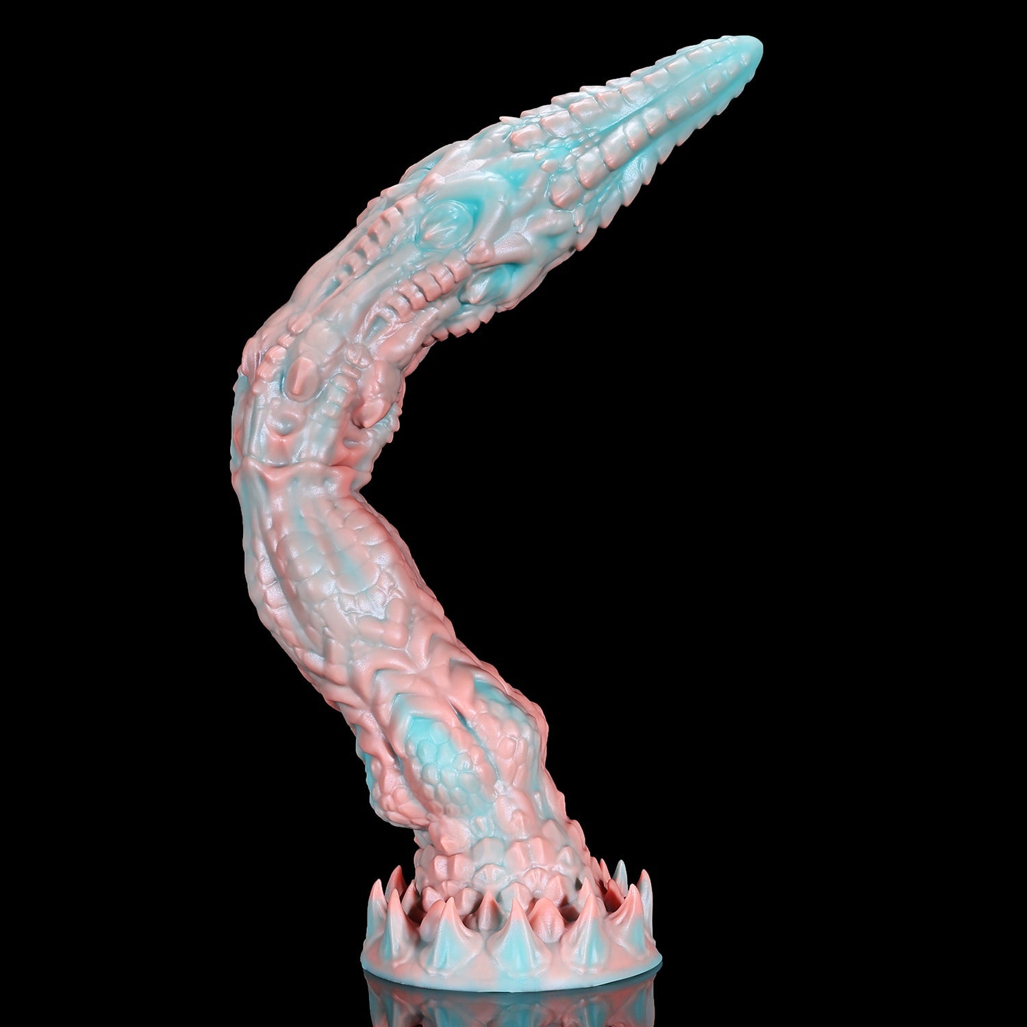 【명룡의 채찍】Meo's ridge