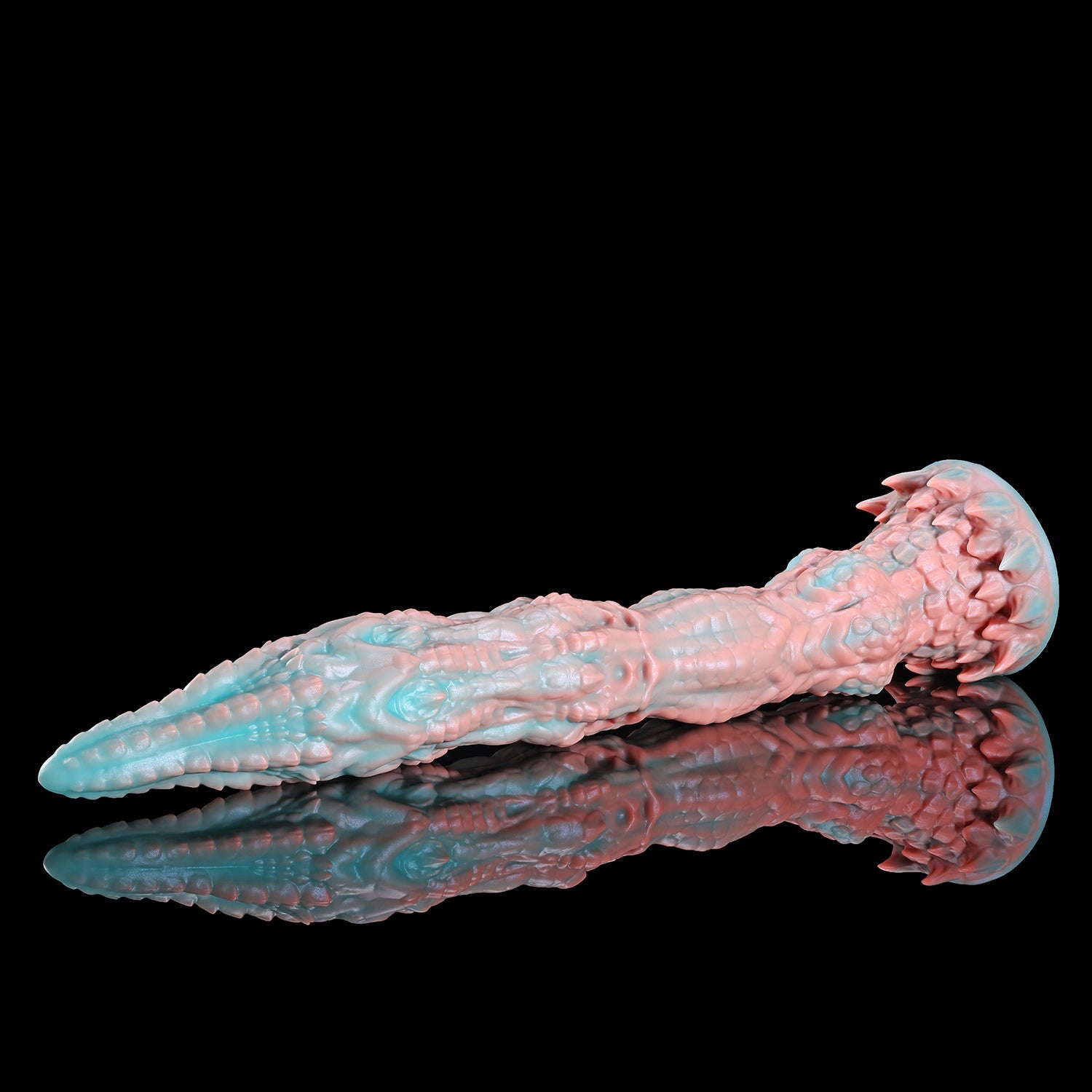 【명룡의 채찍】Meo's ridge