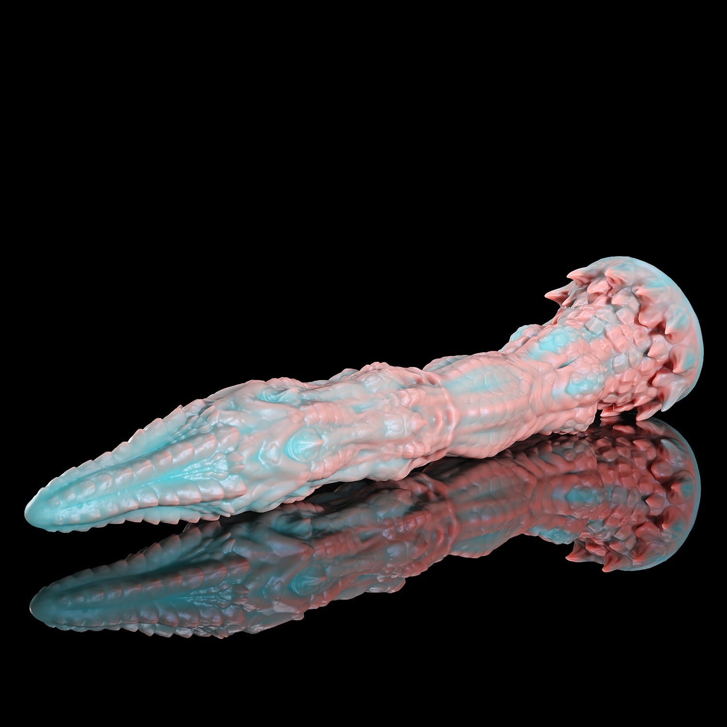 【명룡의 채찍】Meo's ridge