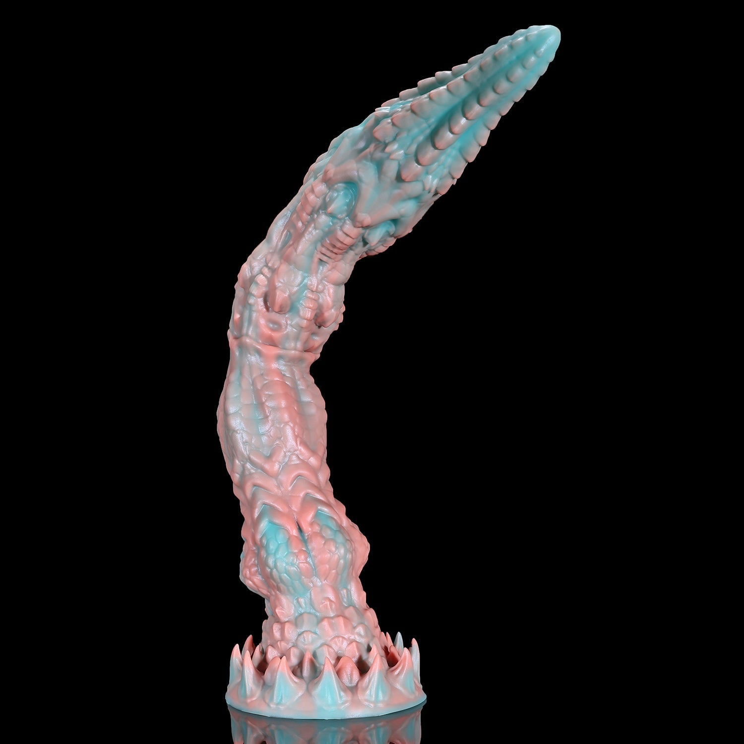 【명룡의 채찍】Meo's ridge