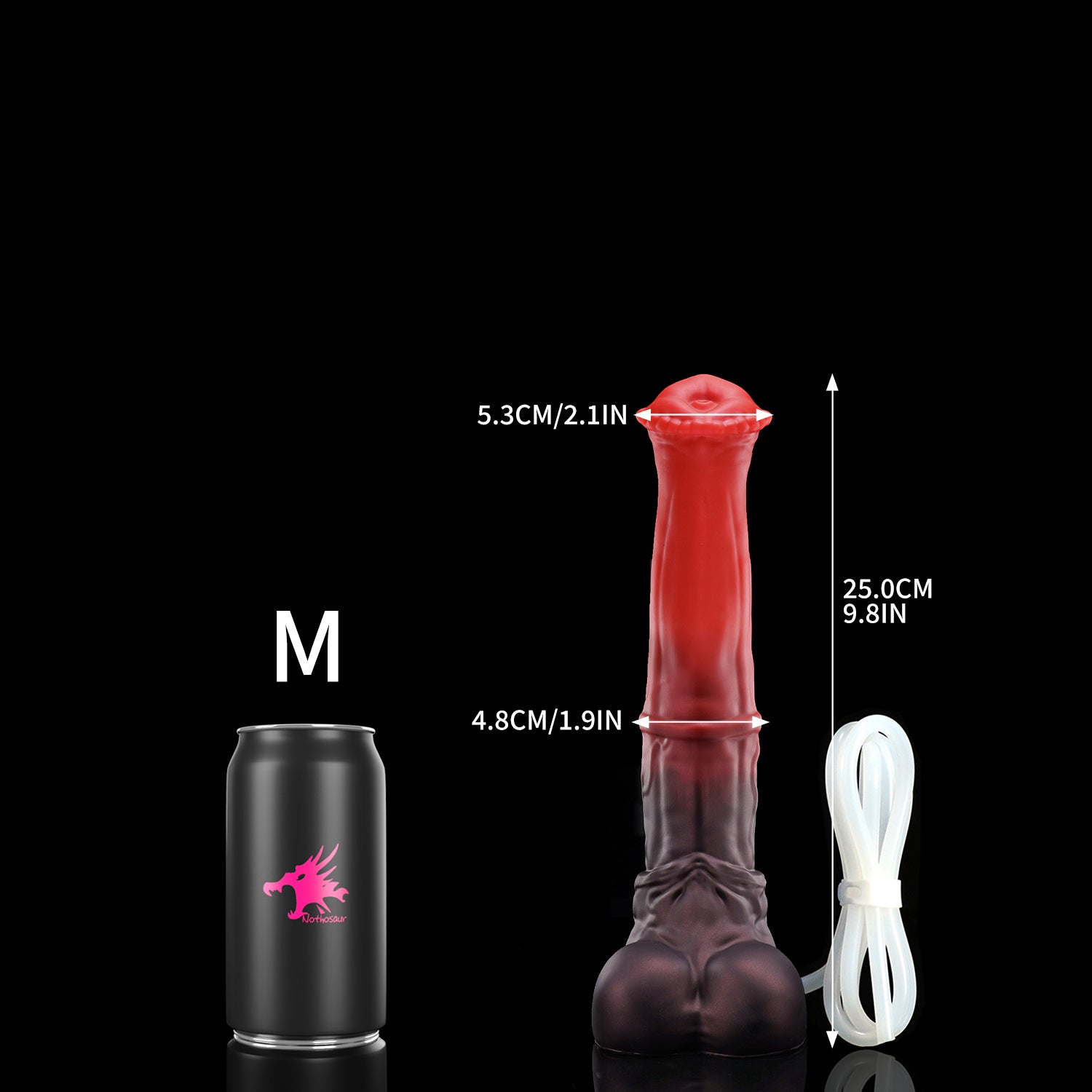 【적토 컴튜브+피스팅 로션】CONOLA -CUM TUBE 세트