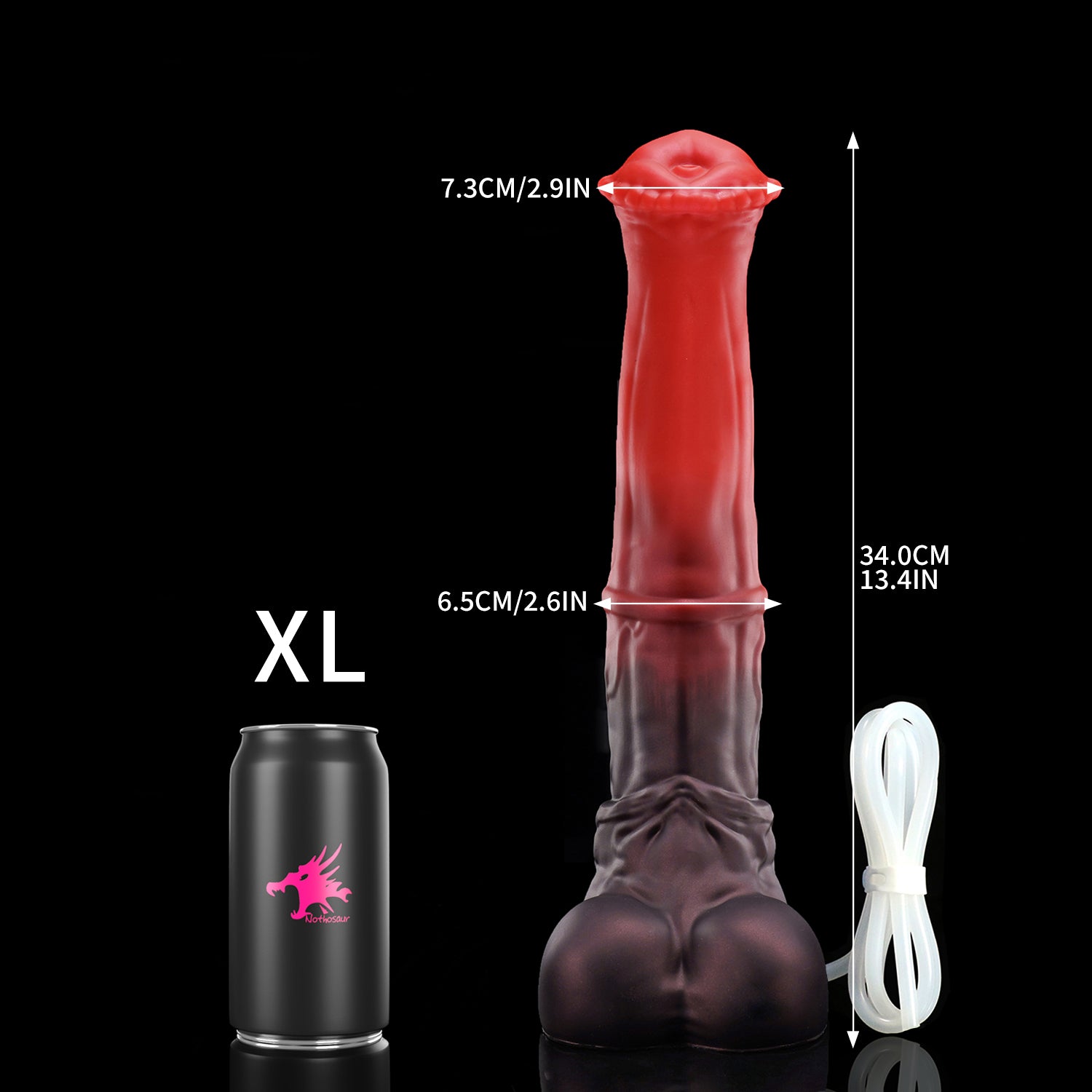 【적토 컴튜브+피스팅 로션】CONOLA -CUM TUBE 세트