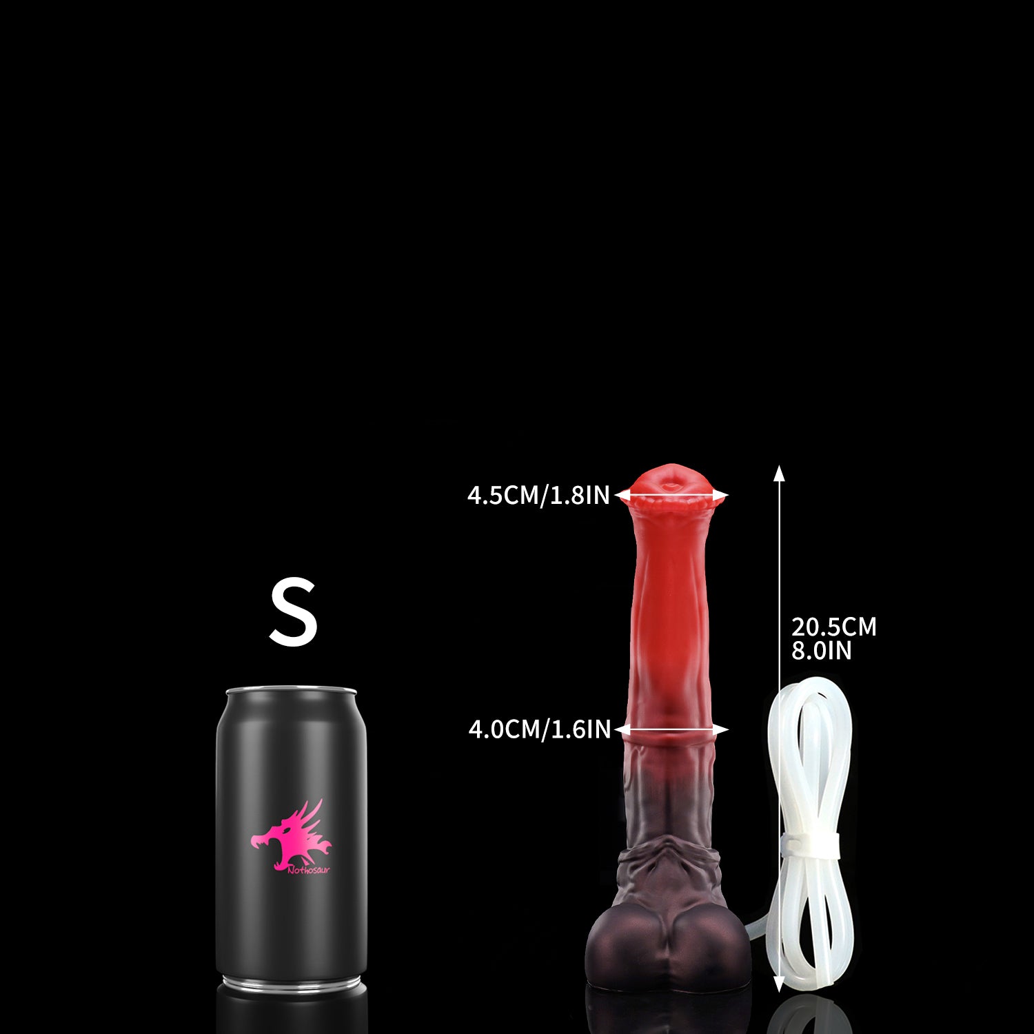 【적토 컴튜브+피스팅 로션】CONOLA -CUM TUBE 세트