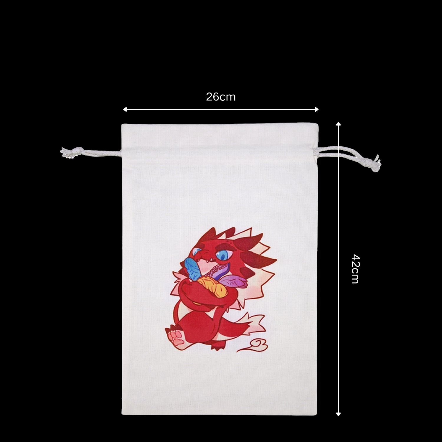 【수납 파우치】Nothosaur Storage Bag