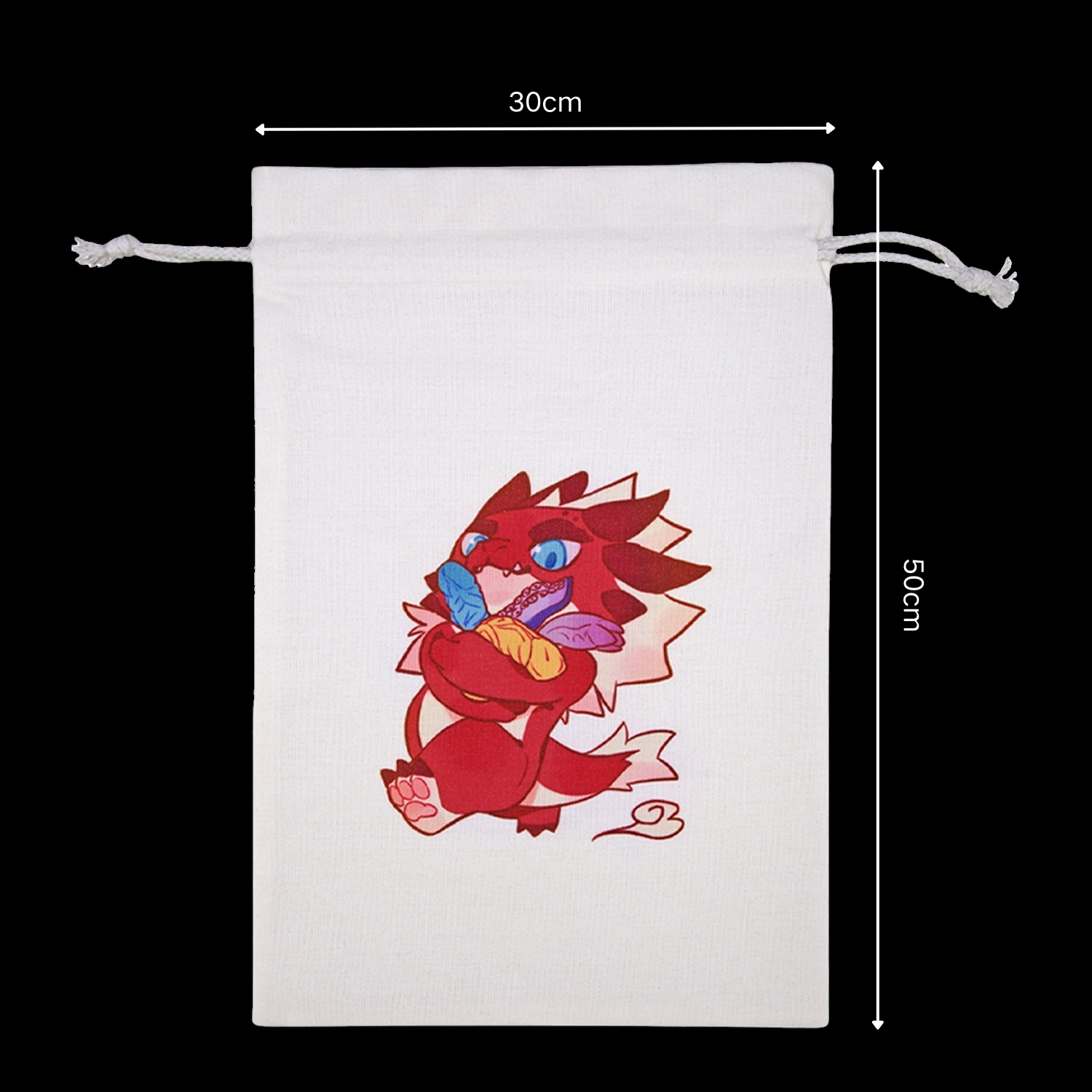 【수납 파우치】Nothosaur Storage Bag