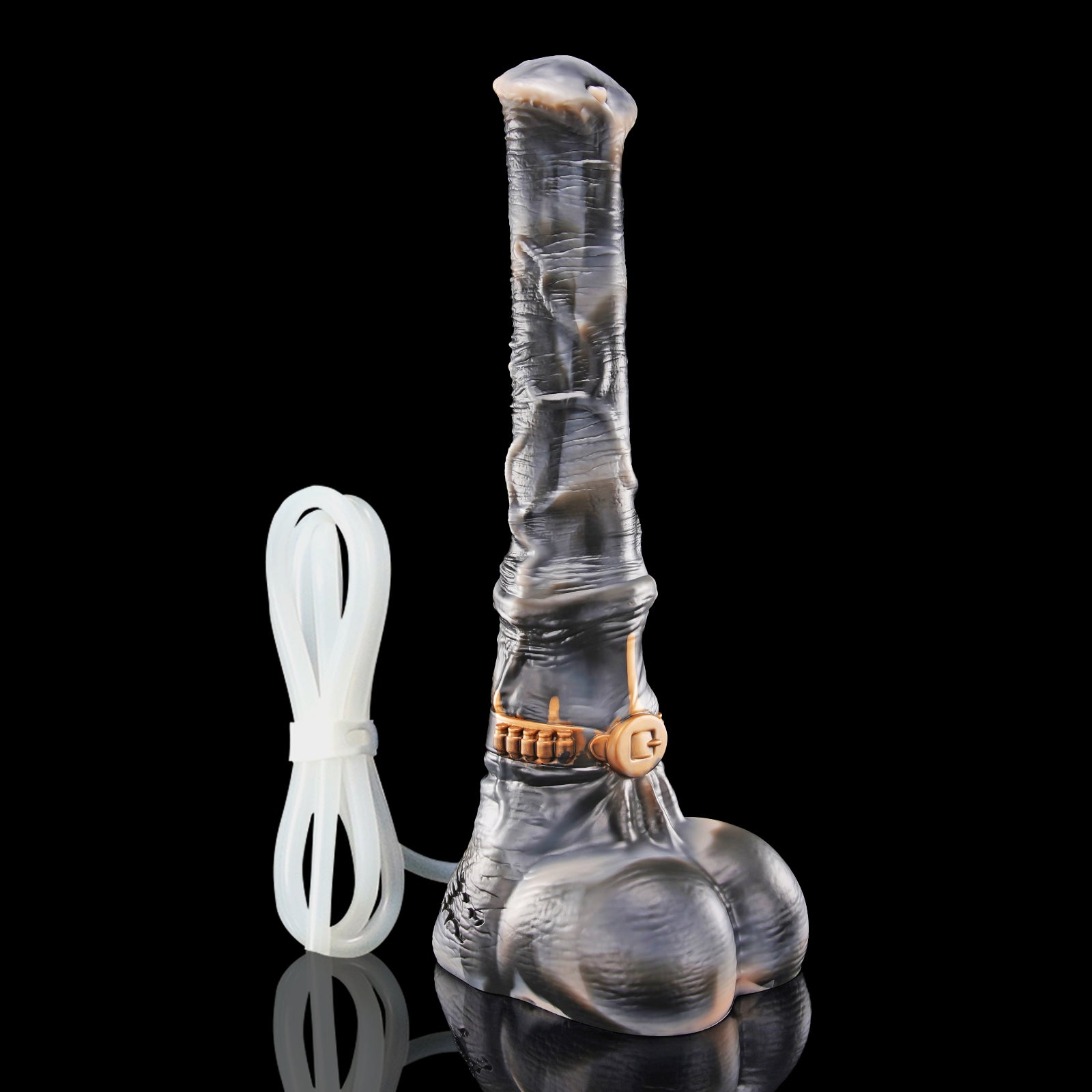 【헌터잭 컴튜브】HUNTER JACK - CUM TUBE