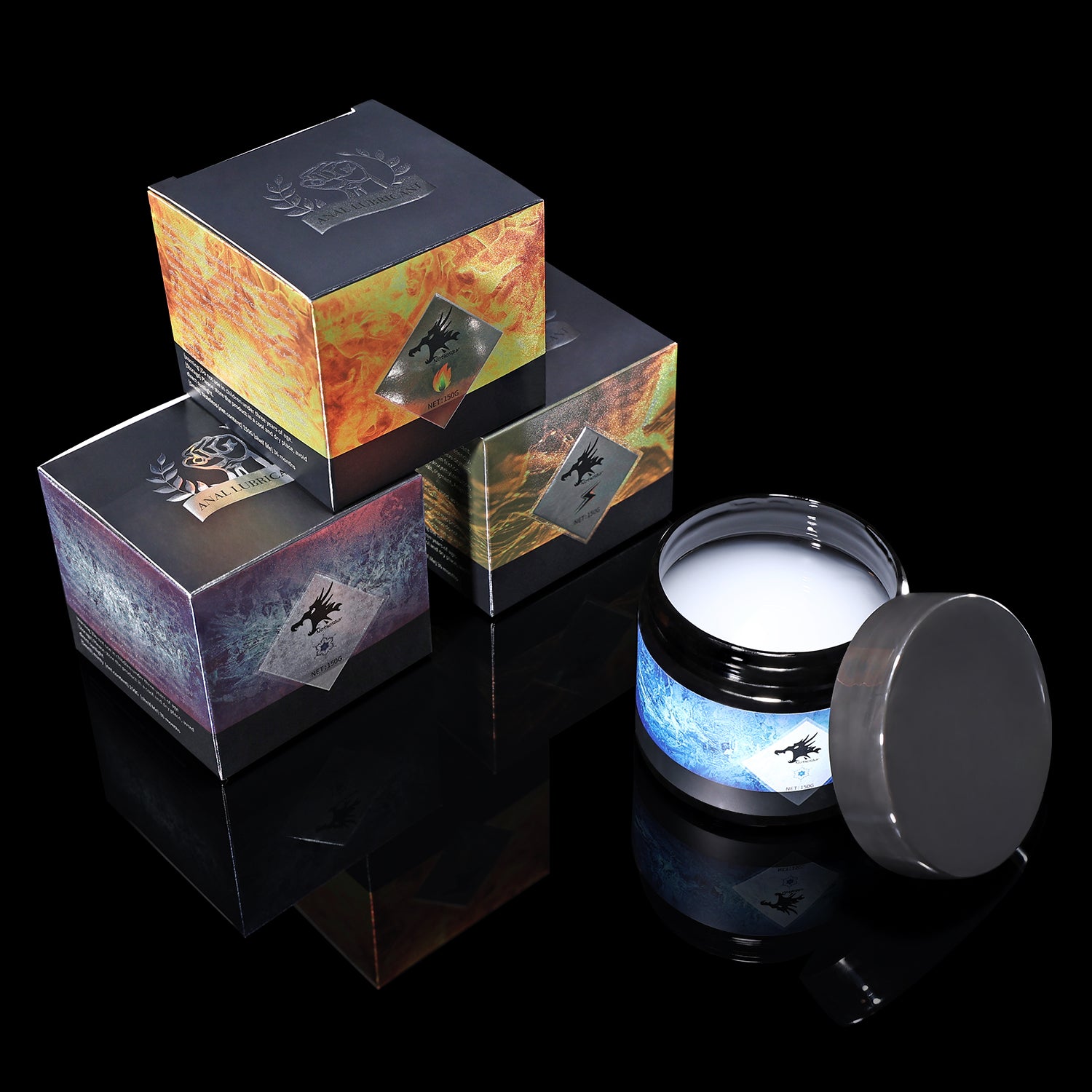 【피스팅로션】 FIST ANAL LUBRICANT