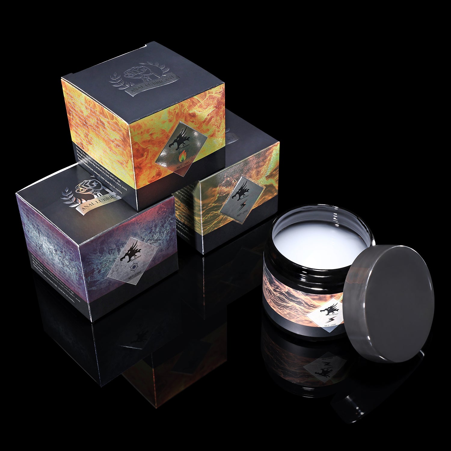 【피스팅로션】 FIST ANAL LUBRICANT