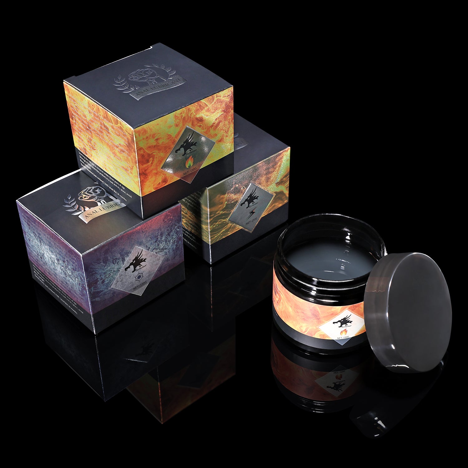 【피스팅로션】 FIST ANAL LUBRICANT