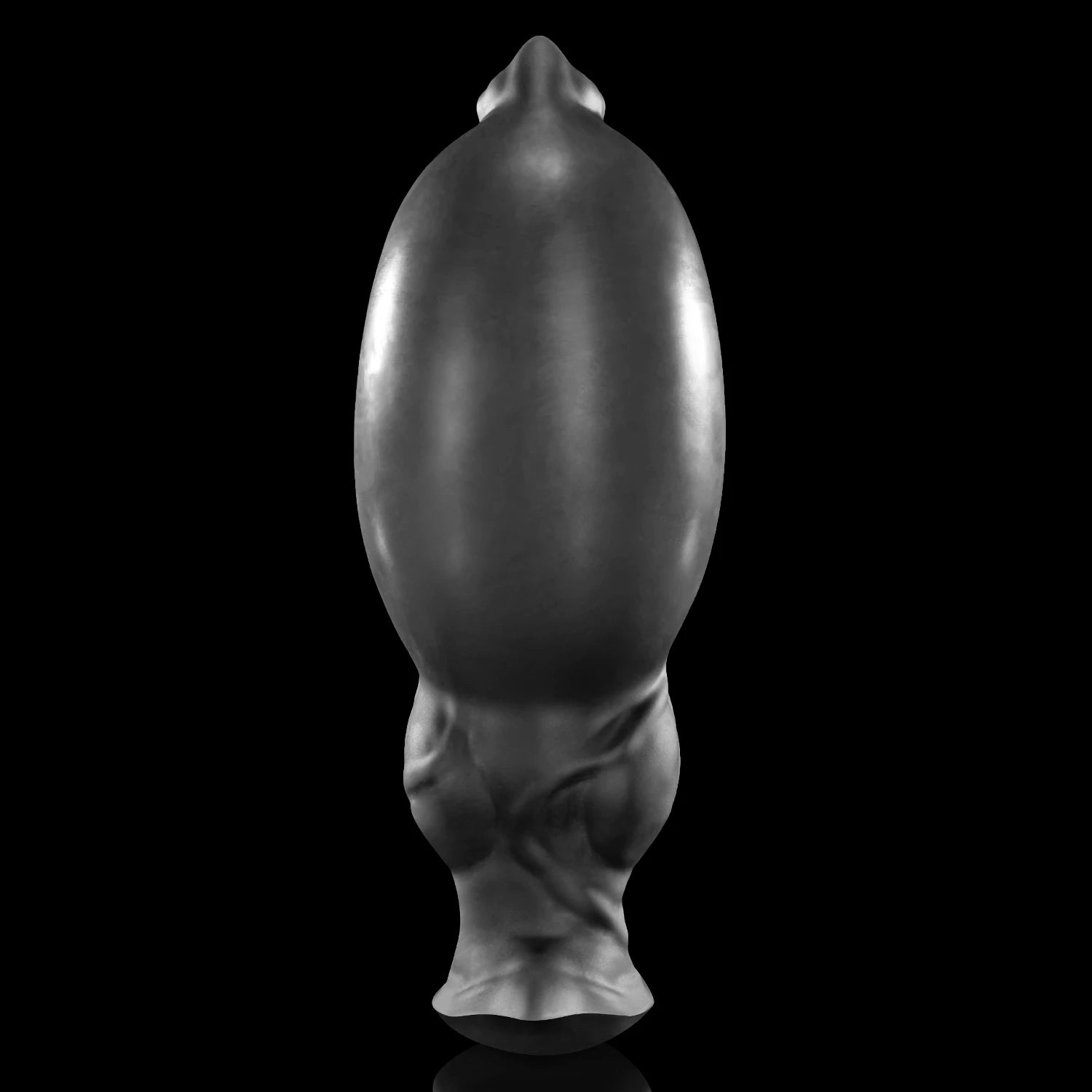 【웨어울프 펌피】Grae Pumpy 마그네틱 커넥터 펌프형 애널 플러그